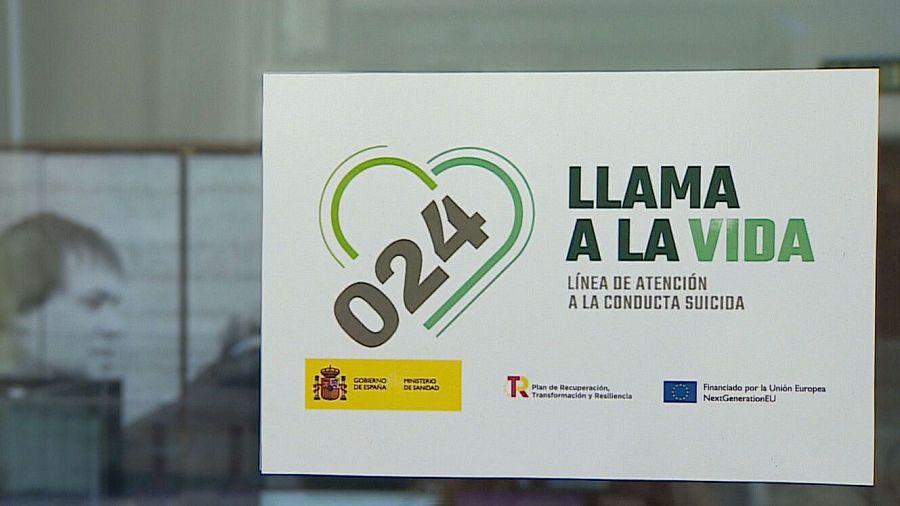 MADRID OFICINAS DE LA LINEA DE ATENCION A LA CONDUCTA SUICIDA 024
