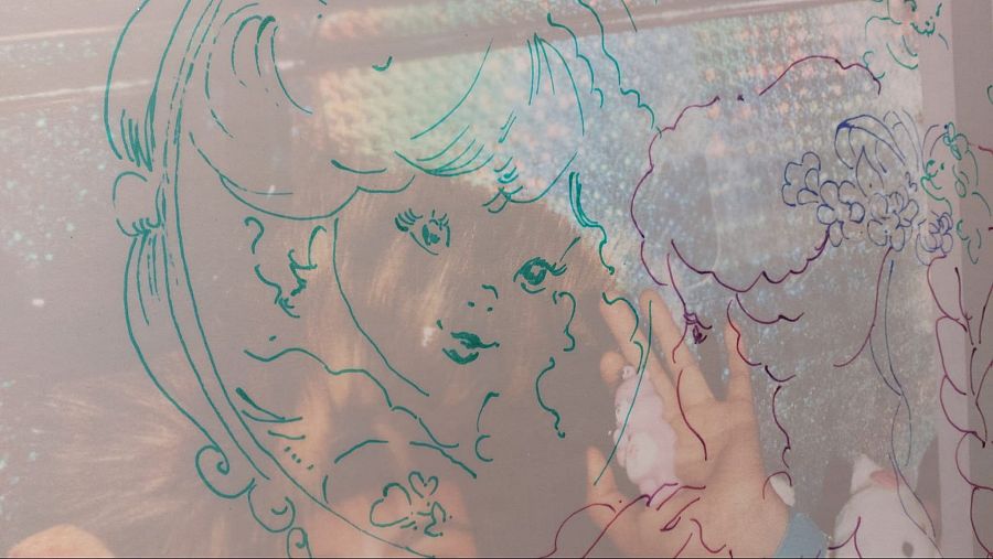 Proyecto de Mariem Iman en la exposición Dulzuras Indómitas (Sala Amadís, 2026)