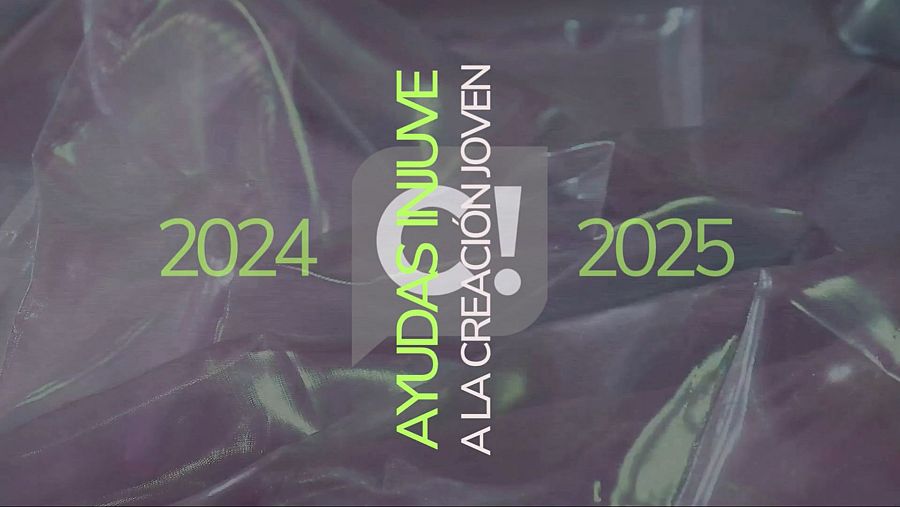 Ayudas Injuve a la Creación Joven 2024-2025