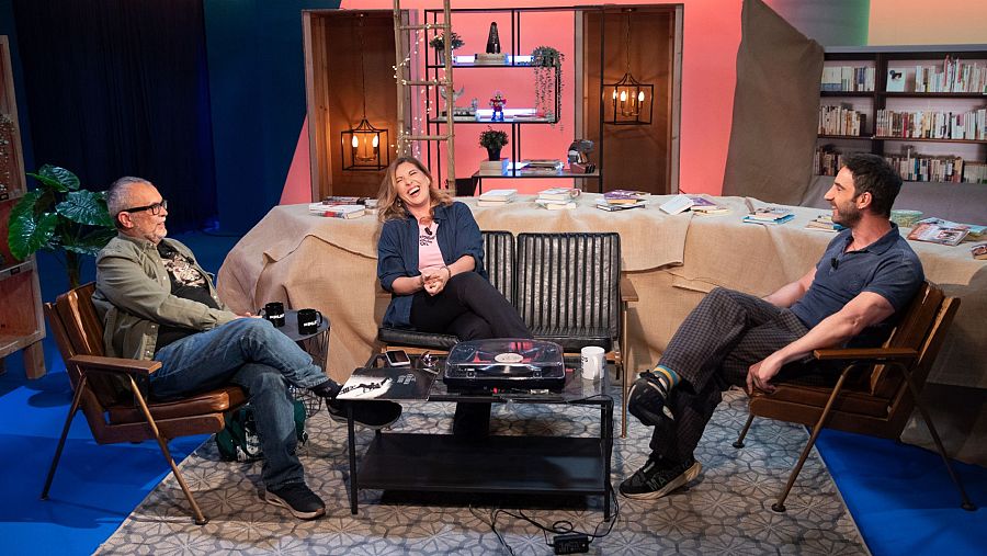 'Mi persona favorita', con Patricia Espejo