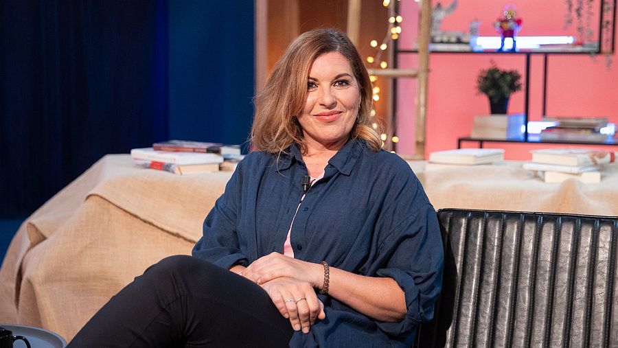 'Mi persona favorita', con Patricia Espejo