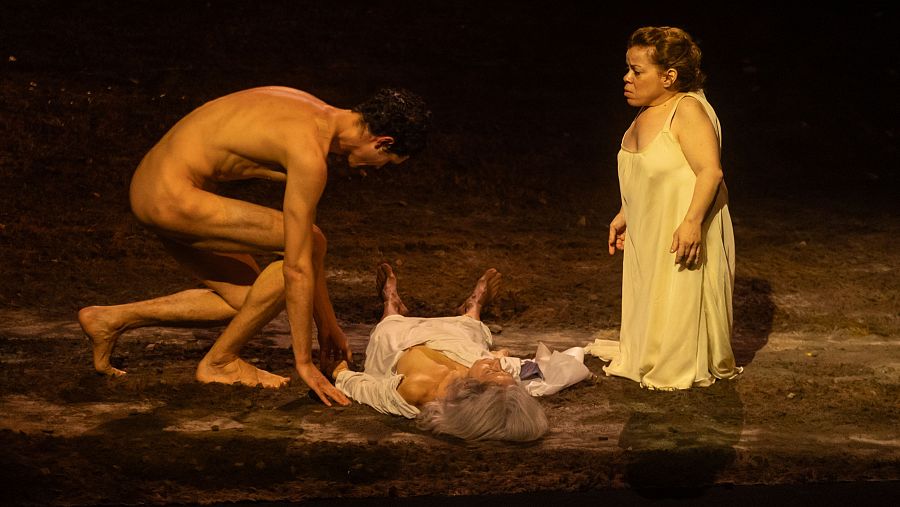 'Mami' en los Teatros del Canal