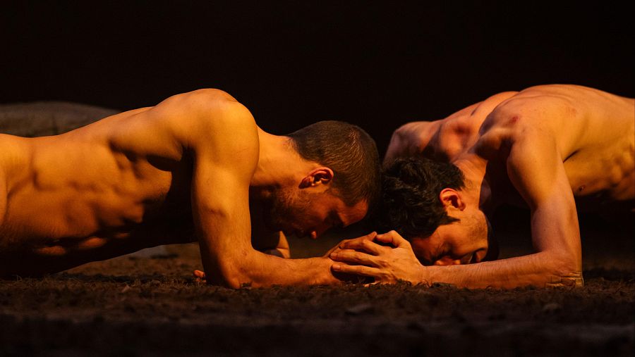 El último montaje de Mario Banushi llega a Madrid