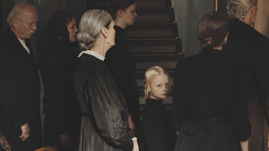 Imagen de 'El sonido de la caída'.