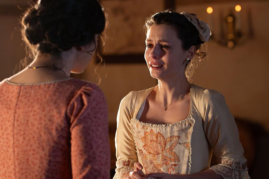 Bárbara ha descubierto algo