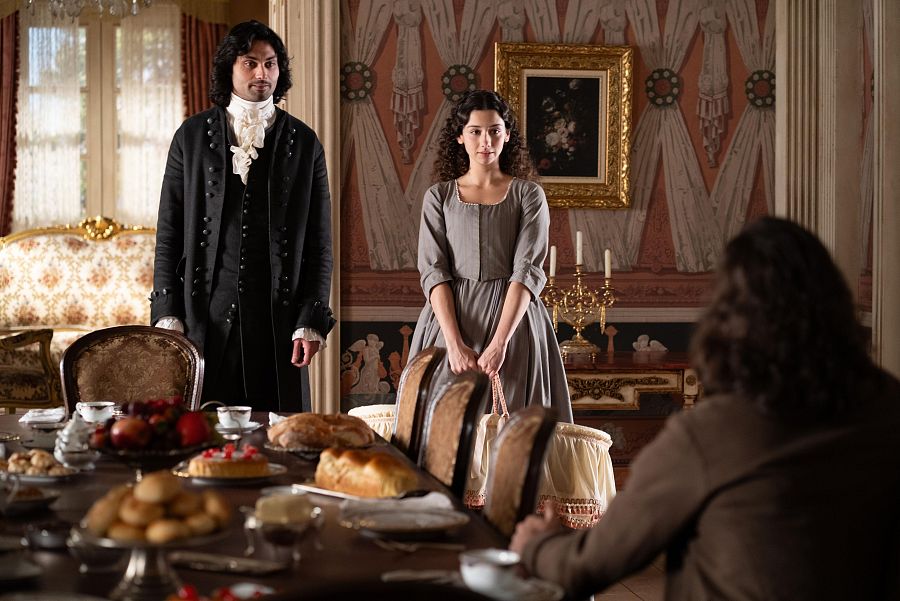 Rafael presenta a Leonor sin mucha aceptación