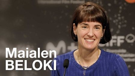 Maialen Beloki, nueva directora del Festival de San Sebastián