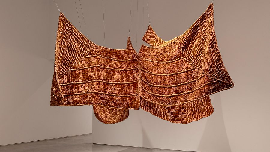 Retrospectiva de Aurèlia Muñoz en el Reina Sofía