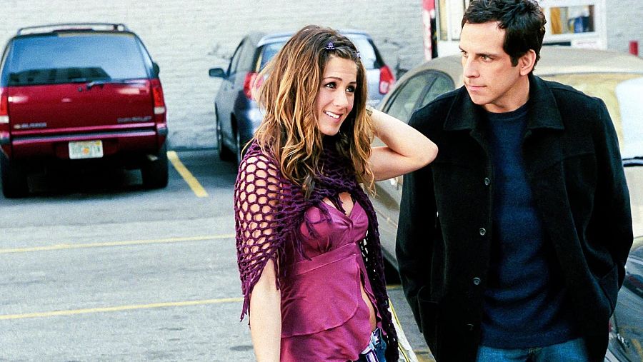 Y entonces llegó ella, con Ben Stiller y Jennifer Aniston
