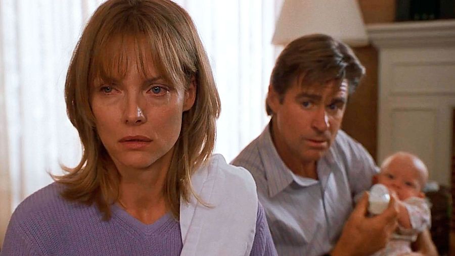 En lo profundo del océano, con Michelle Pfeiffer