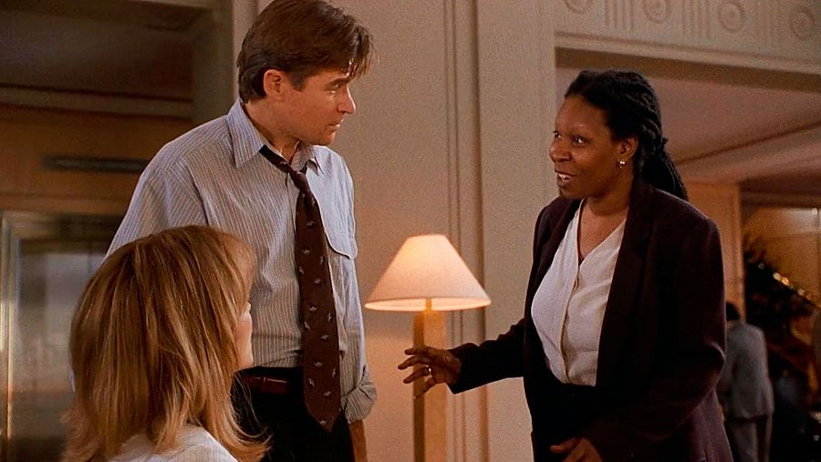 En lo profundo del océano, con Michelle Pfeiffer