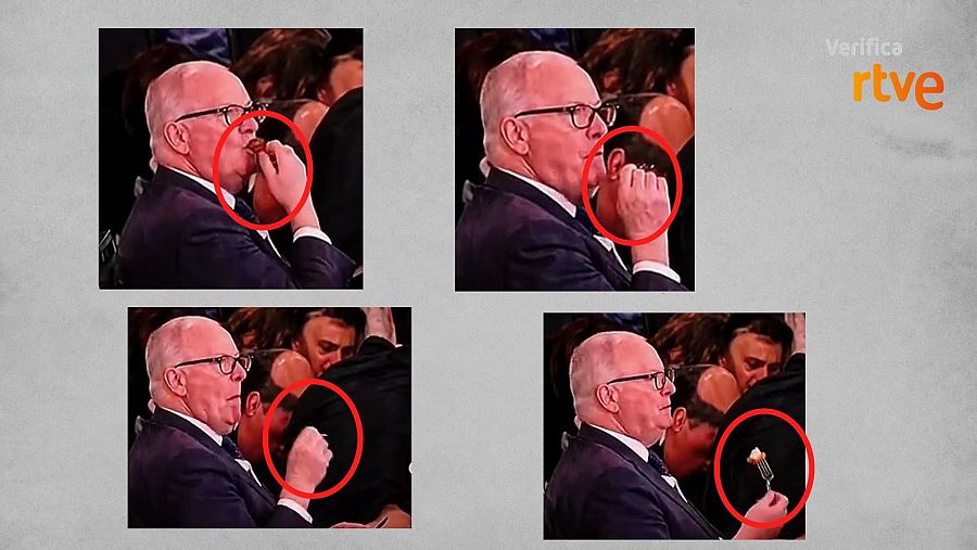 Errores gráficos detectados en el vídeo