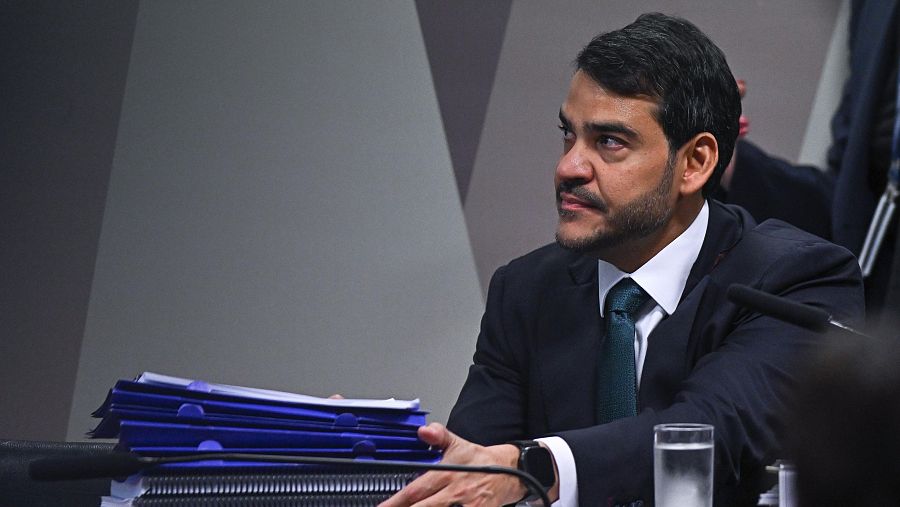 Lula sufre una derrota histórica en el Senado
