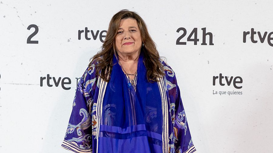 Pilar Requena, directora del programa
