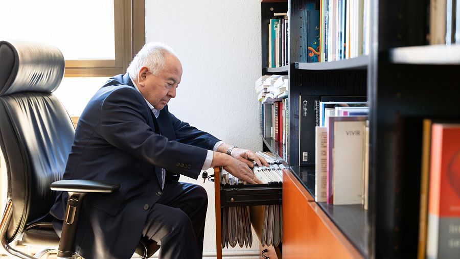 Antoni Bolinches, expert en relacions de parella: 