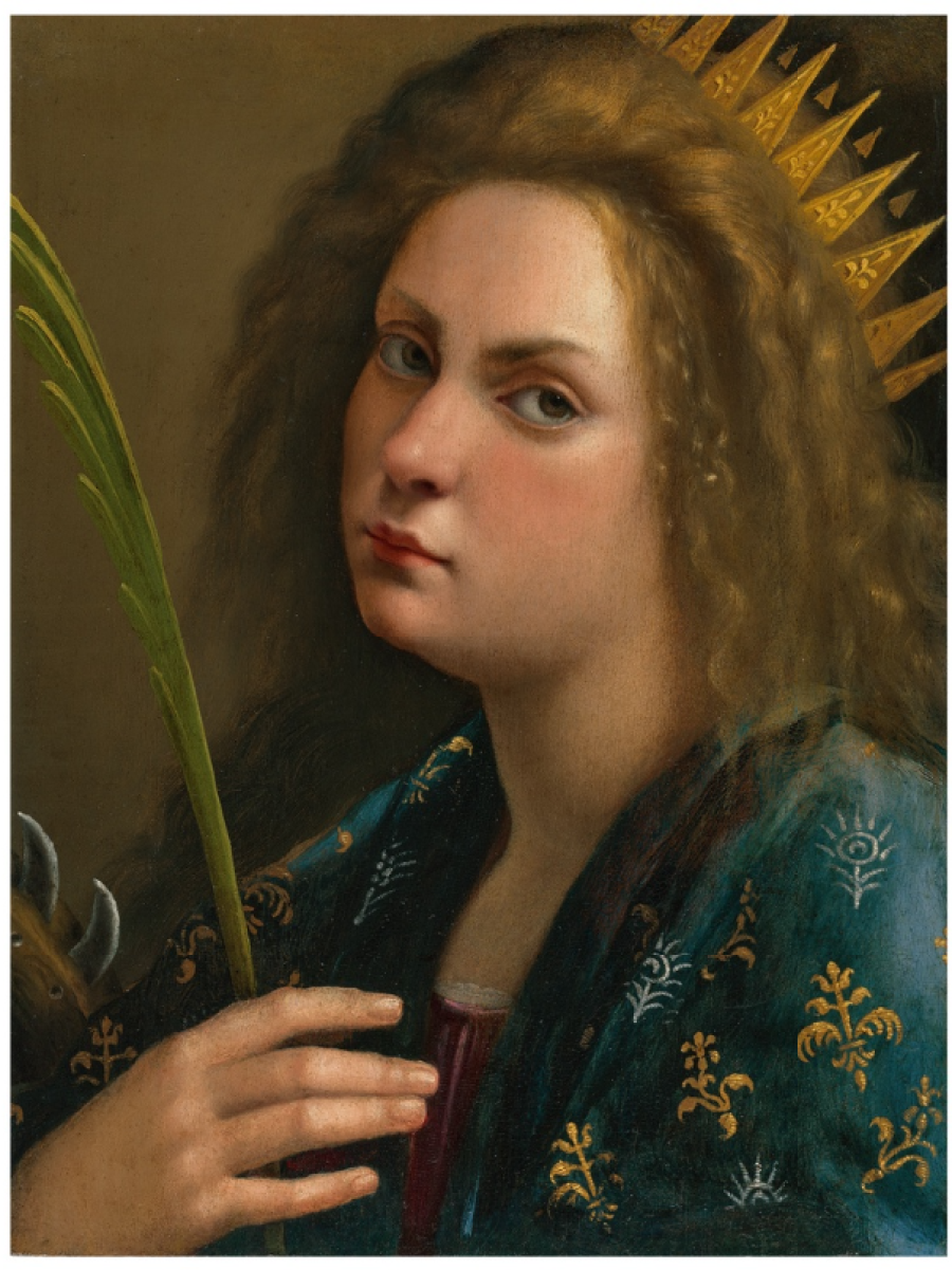 Artemisia Gentileschi