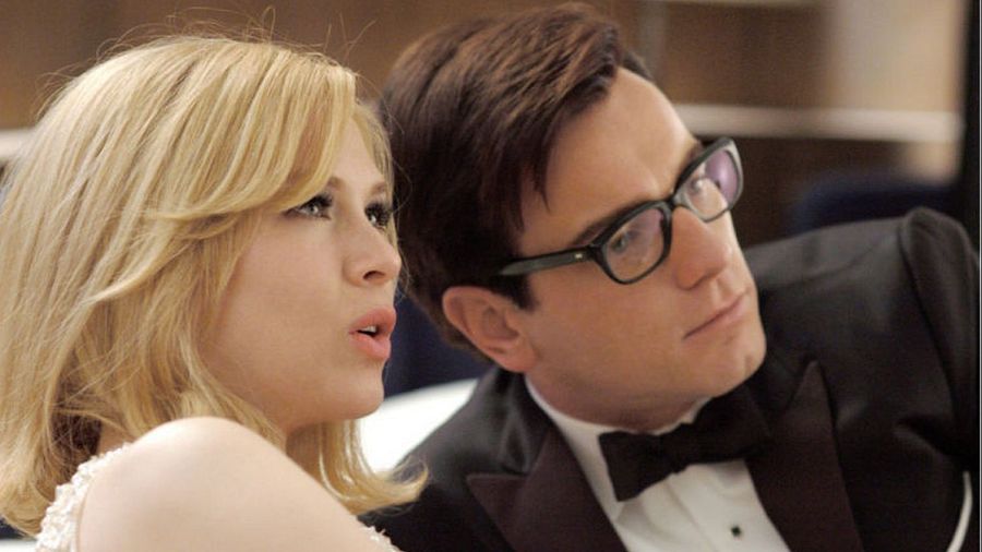Abajo el amor, con Renée Zellweger y Ewan McGregor