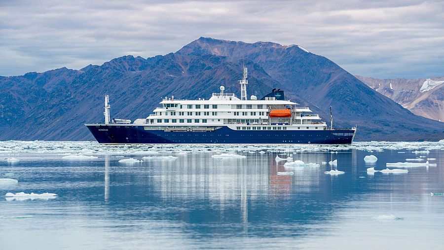 Brote de hantavirus en el crucero Hondius.
