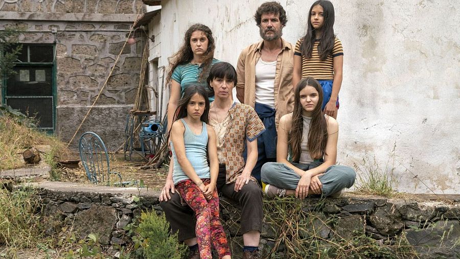 La casa entre los cactus, con Ariadna Gil, Daniel Grao y Ricardo Gómez