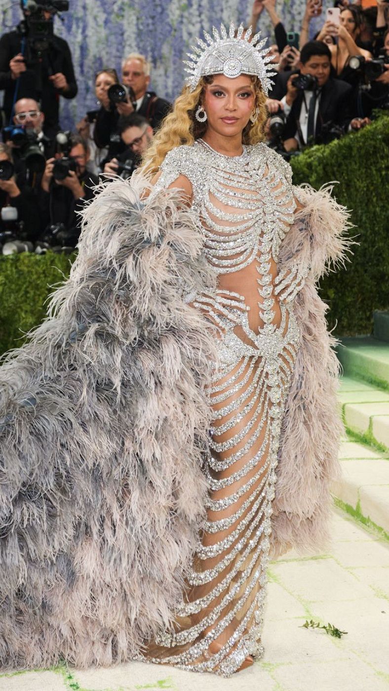 Beyoncé en la MET Gala 2026