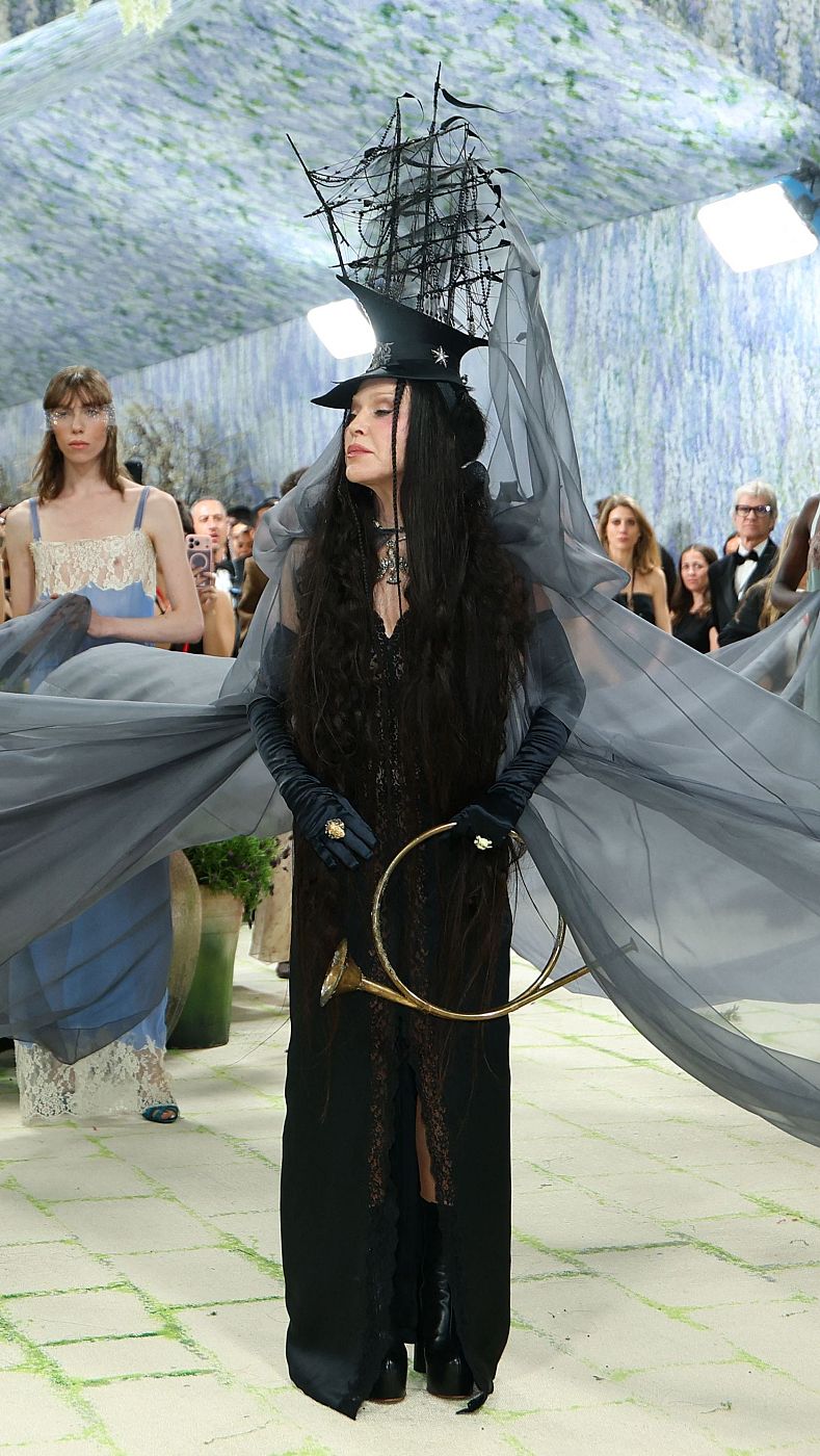 Madonna en la MET Gala 2026