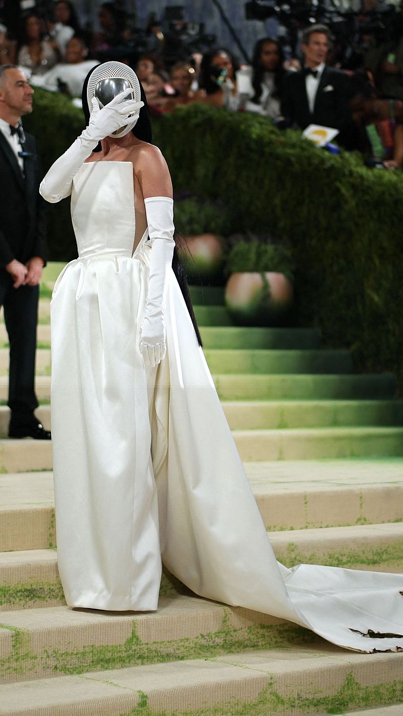Katy Perry en la MET Gala 2026