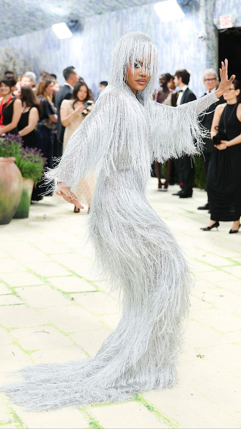Teyana Taylor en la MET Gala 2026