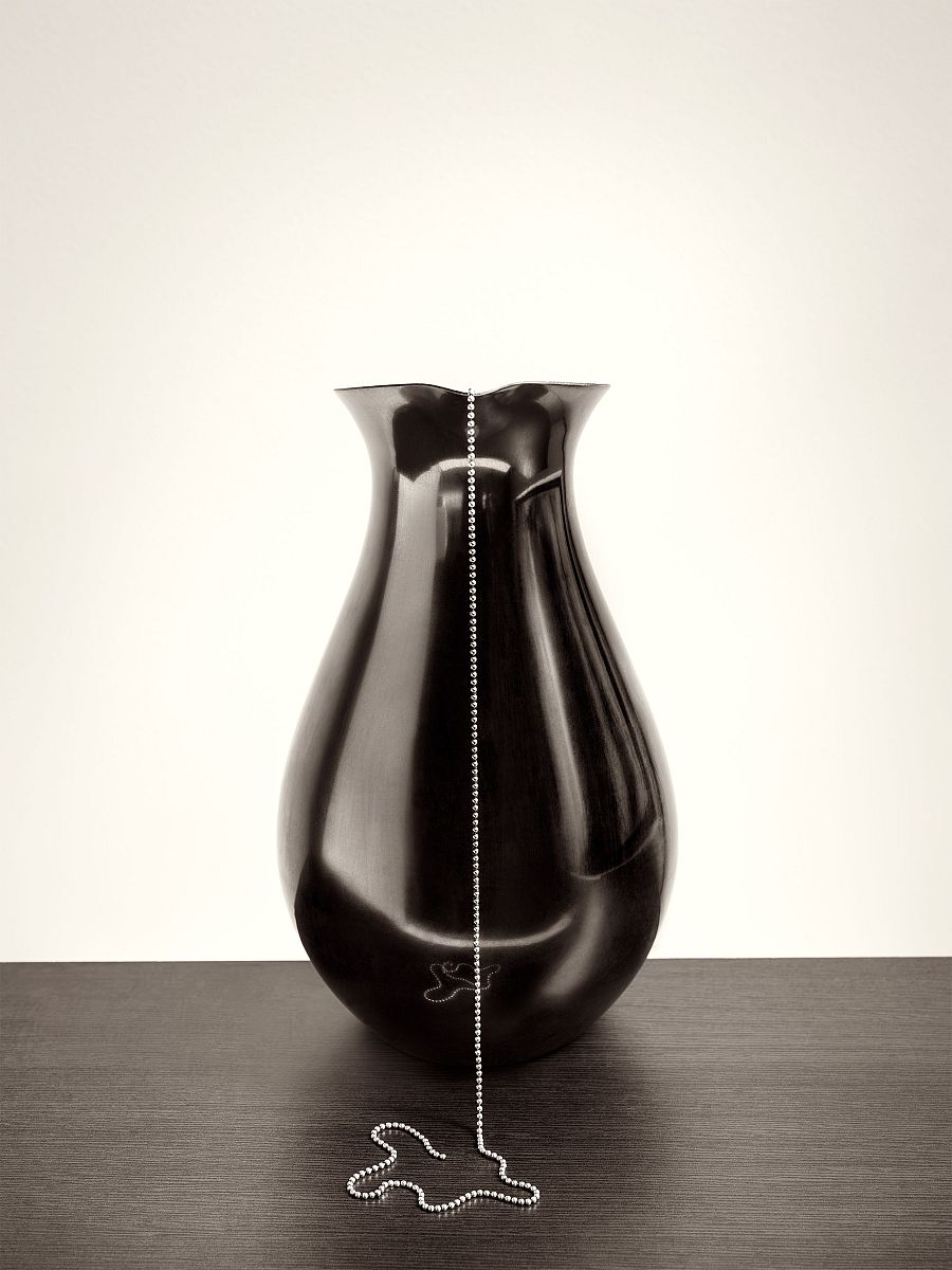 Chema Madoz en la Galería Elvira Rodríguez