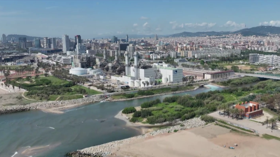 Les Tres Xemeneies: passat, present i futur d'aquesta 