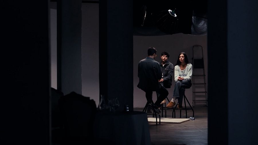 Entrevista a Carlos Peguer y Mariang (La Pija y la Quinqui) en 'El juicio'