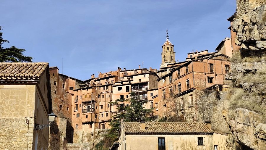 Vista de Albarracín