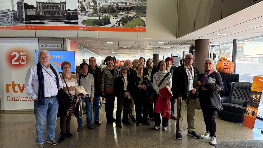 Foto de grupo