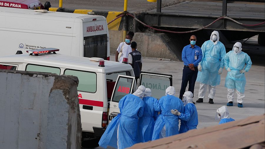 Imágenes que recuerdan a la pandemia de coronavirus
.