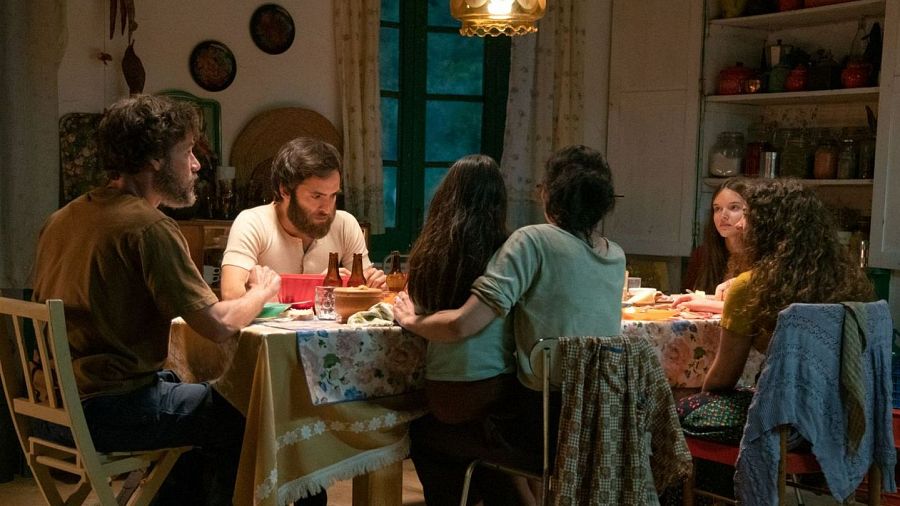 La casa entre los cactus, con Ariadna Gil, Daniel Grao y Ricardo Gómez