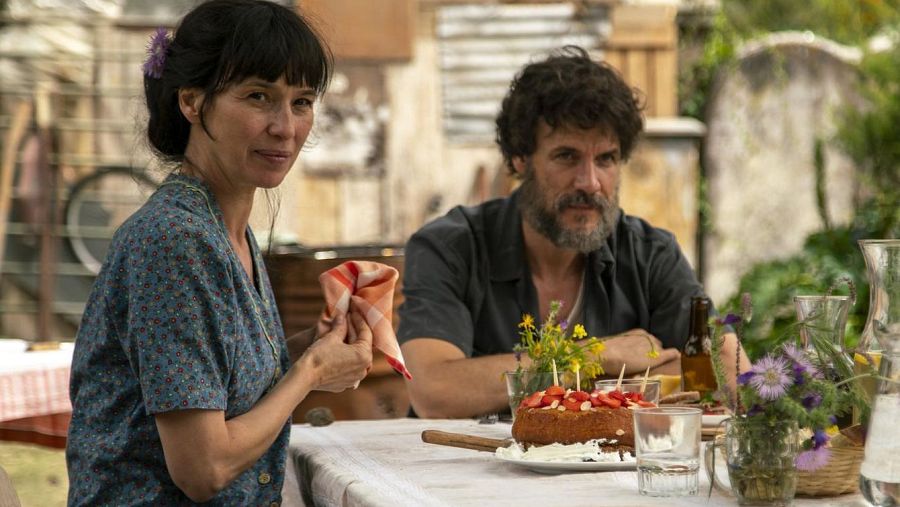 La casa entre los cactus, de Carlota González-Adrio