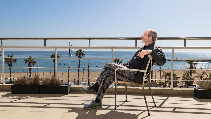 L'actor Pep Munné, a 'Noms propis'
