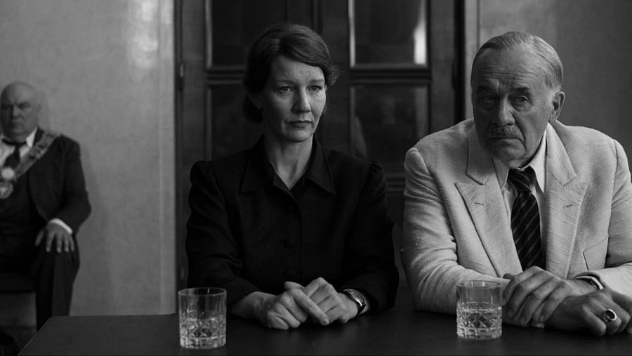 Imagen de Fatherland, de Pawel Pawlikowski.