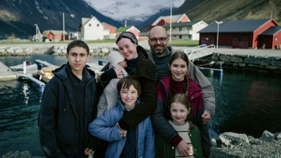'Fjord', de Cristian Mungiu.