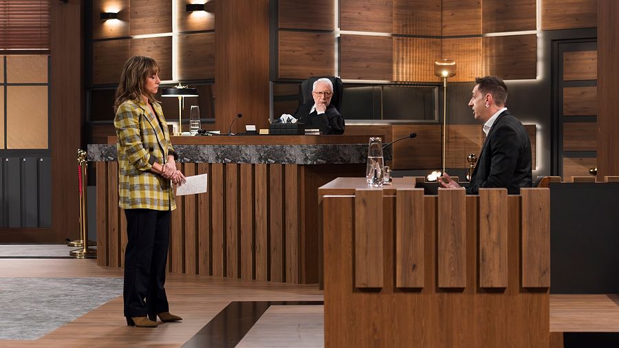 'El juicio' dicta sentencia sobre si es lícito hacer negocio con la vivienda