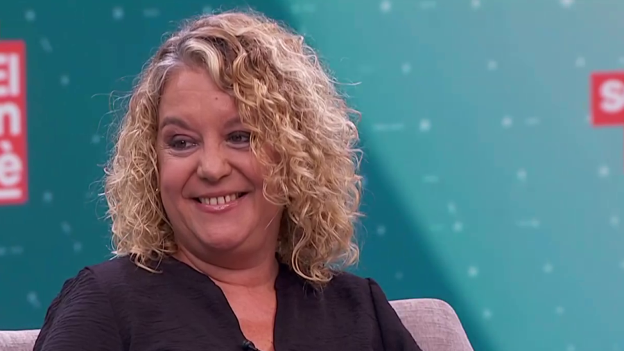 Sònia Cejuela, pacient amb fibromiàlgia: 