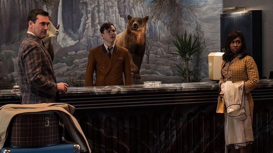 Malos tiempos en el Royal, todo sobre la película de Drew Goddard
