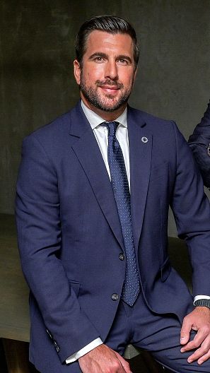 Enrique Riquelme, presidente ejecutivo de Cox.