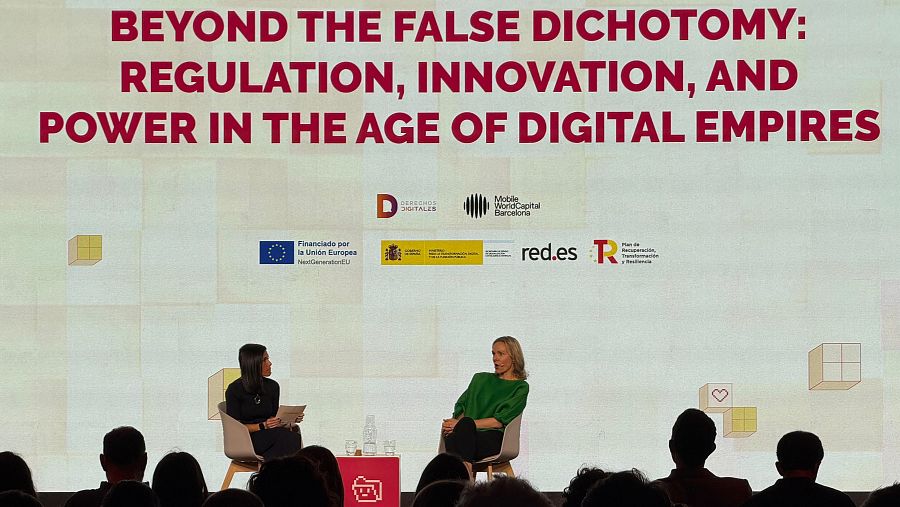 I Encuentro Internacional de Derechos Digitales