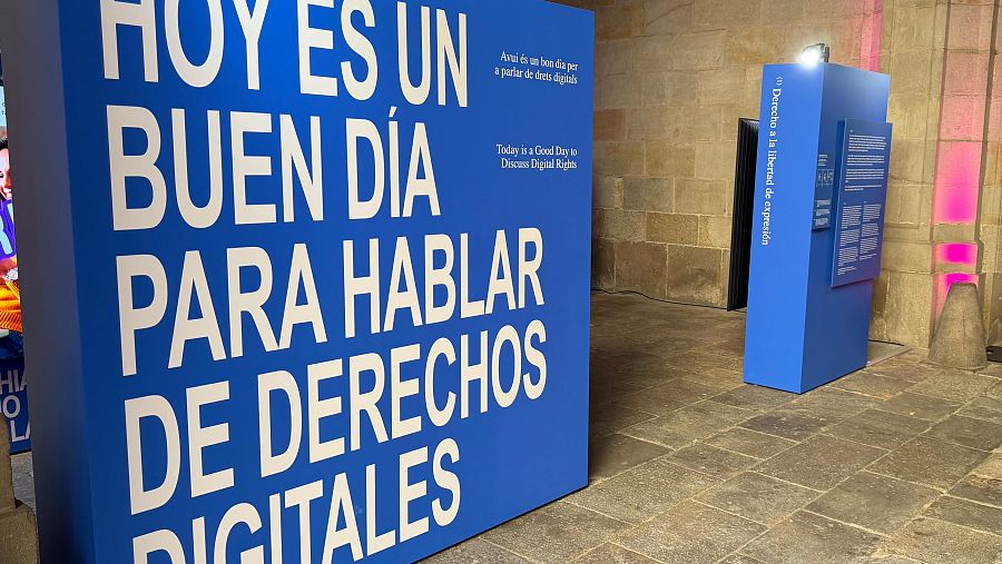 I Encuentro Internacional de Derechos Digitales