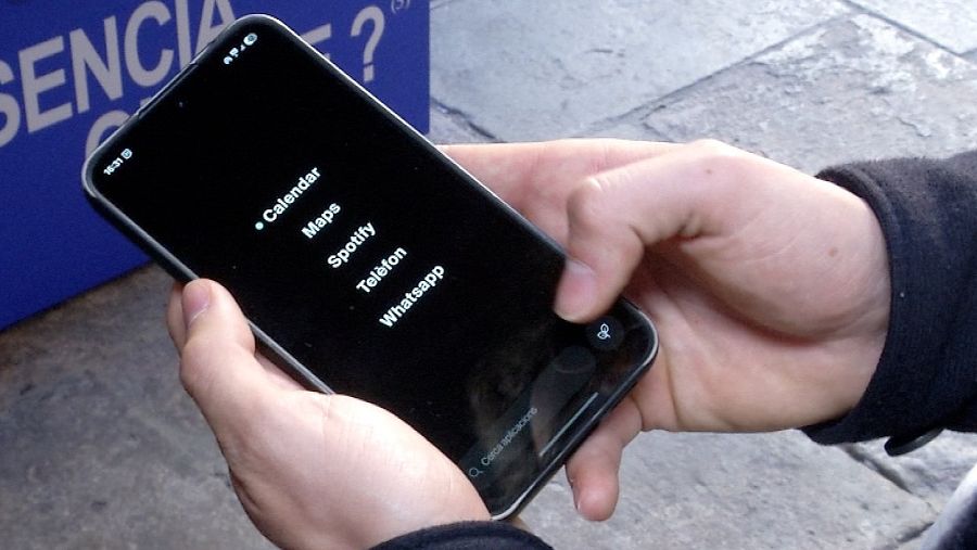 Balance Phone, un movil sin distracciones