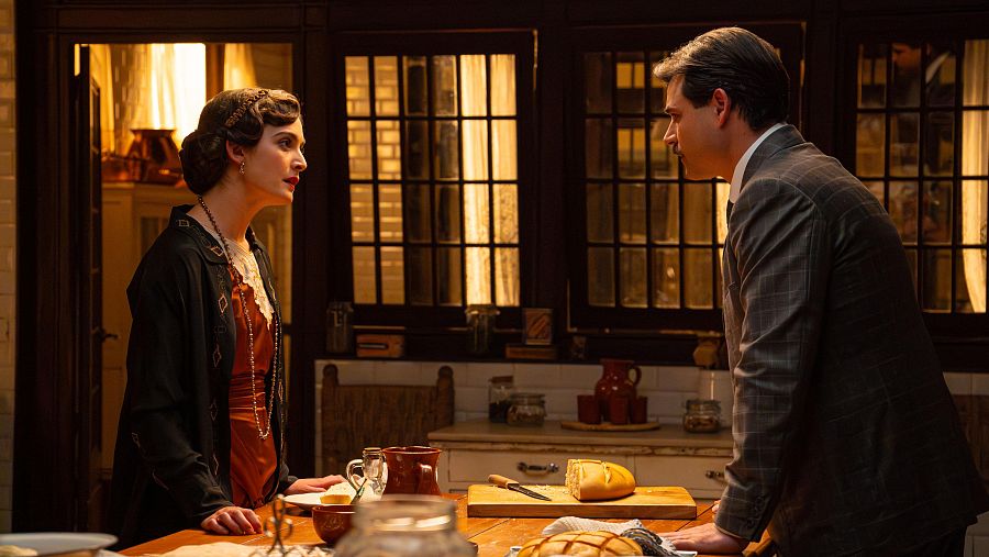 La Promesa: La discusión de Julieta y Manuel