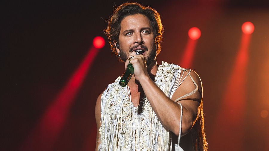 Manuel Carrasco, invitado a 'La casa de la música'