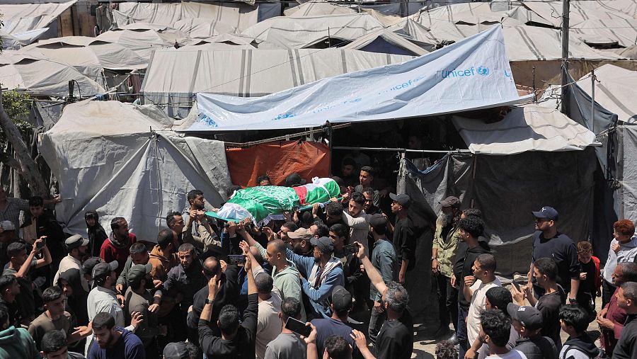 Israel mata al jefe del brazo armado de Hamás en un ataque en la Franja de Gaza