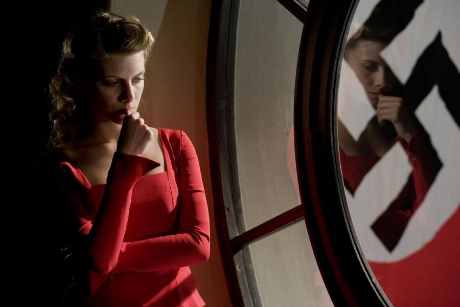 Mélanie Laurent en 'Malditos bastardos'