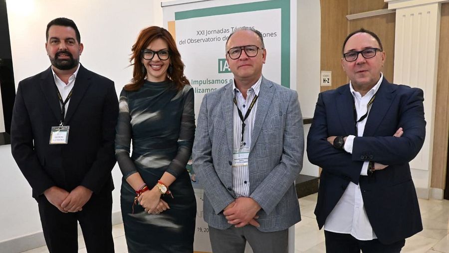 Presentación de las XXI Jornadas del Observatorio de Ocupaciones